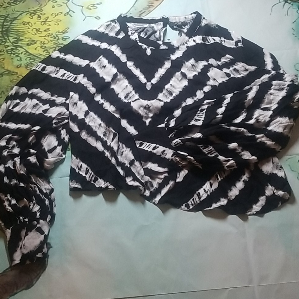 AFRM Long Sleeve Blouse